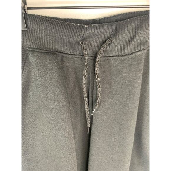 Champion Boys Black Jogger Sweatpants Size M - Picture 5 of 7